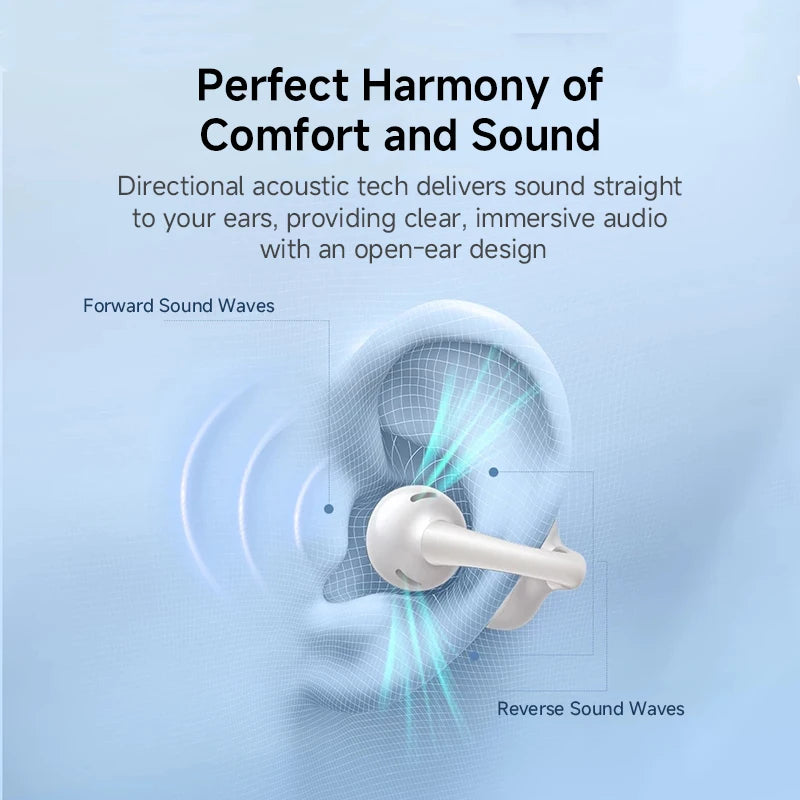 Edifier Comfo Q Clip-On Wireless Earbuds