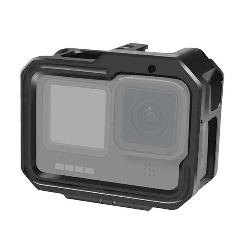 Premium Aluminum Housing Case for GoPro Hero Cameras