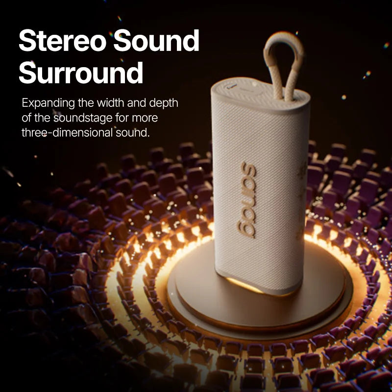 Sanag M15 Wireless Outdoor Speaker