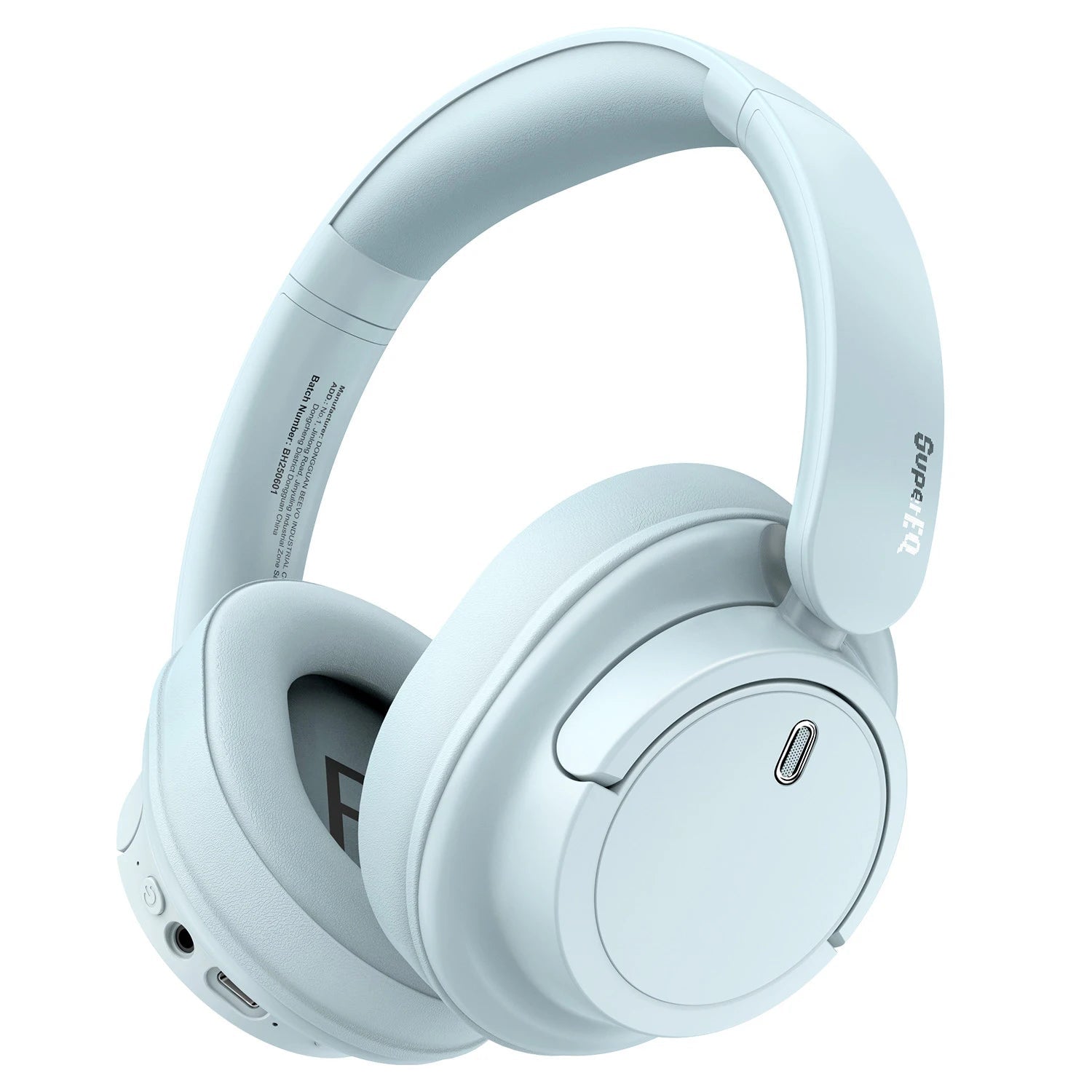OneOdio SuperEQ V16 Bluetooth 5.3 Over-Ear Headphones