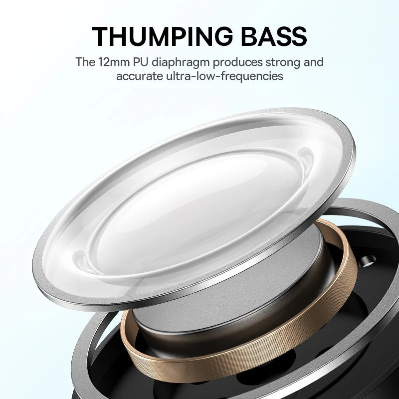 Baseus Bowie E19 Bluetooth 5.3 Earbuds