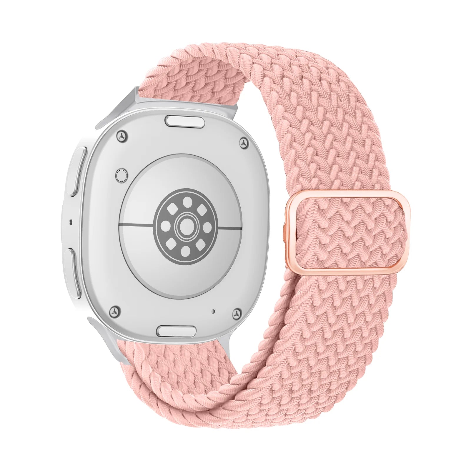 Premium Braided Nylon Band for Samsung Galaxy Watch 8 & Galaxy Watch 8 Classic