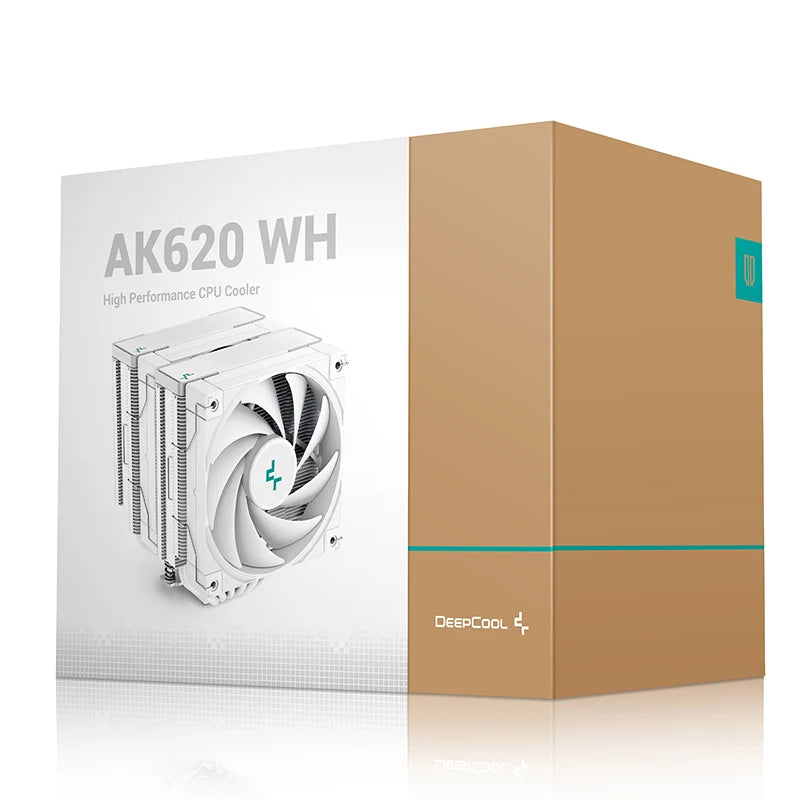 DeepCool AK620 Twin Tower CPU Air Cooler