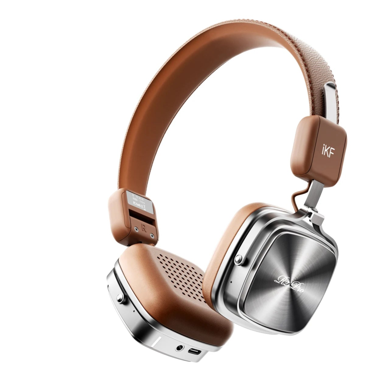 iKF R2 Pro ANC Retro Headphones