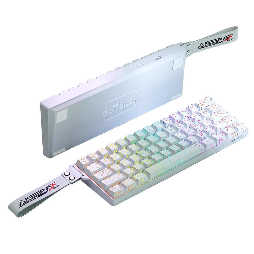 DAREU COOL60 61-Key Mechanical Gaming Keyboard