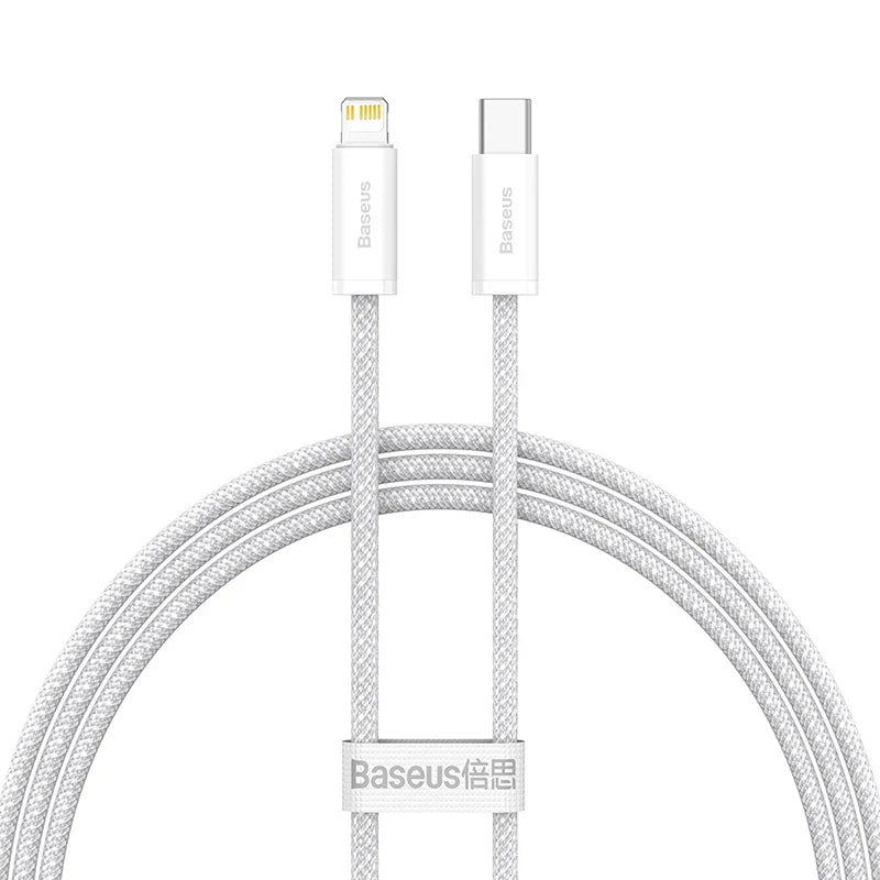 Baseus 20W PD USB-C to Lightning Cable