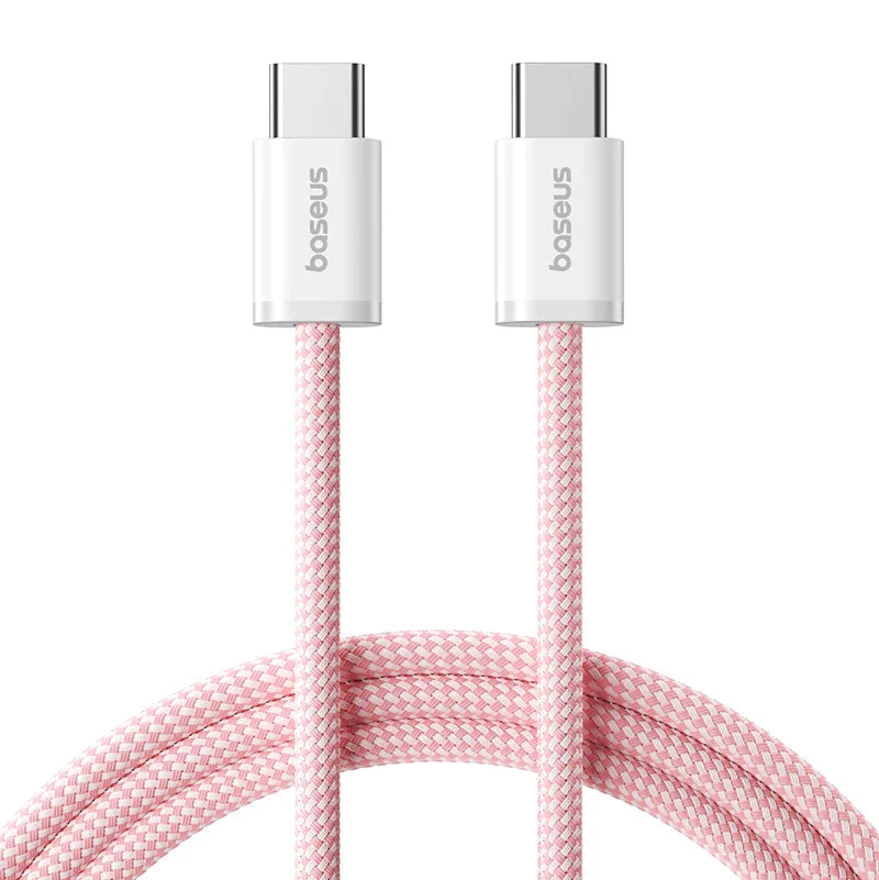 Baseus 100W USB-C to USB-C PD Fast Charging Cable