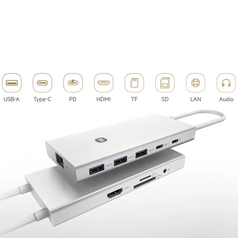 Xiaomi 10-in-1 USB-C Docking Station