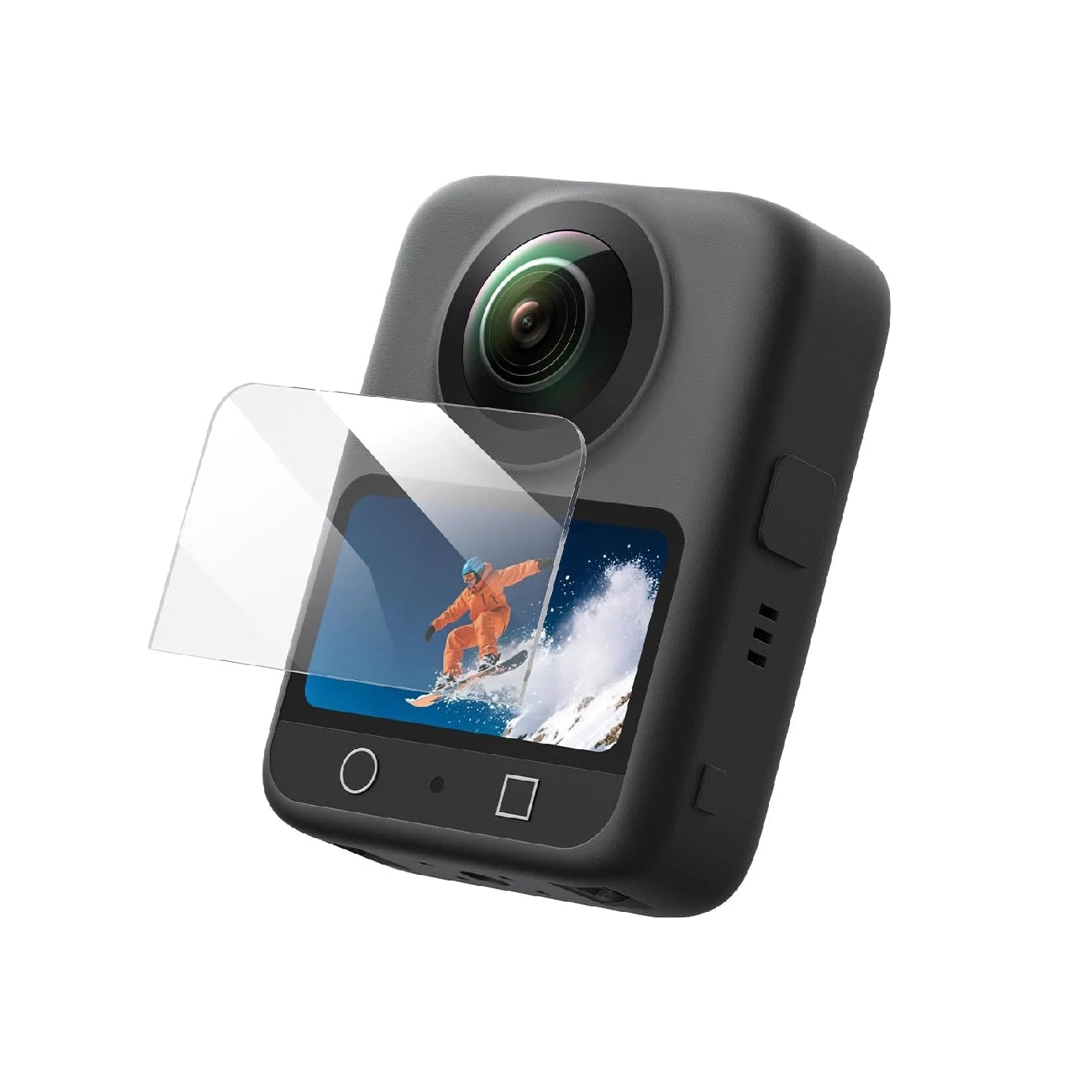 Tempered Glass Screen Protector for DJI Osmo 360