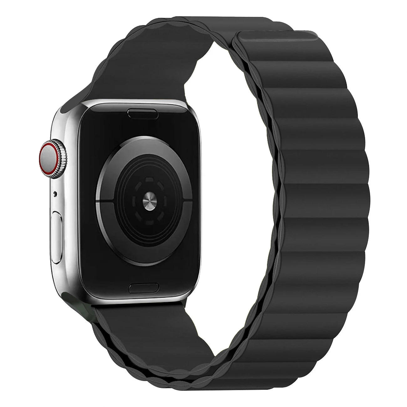 Premium Magnetic Loop Strap for Apple Watch