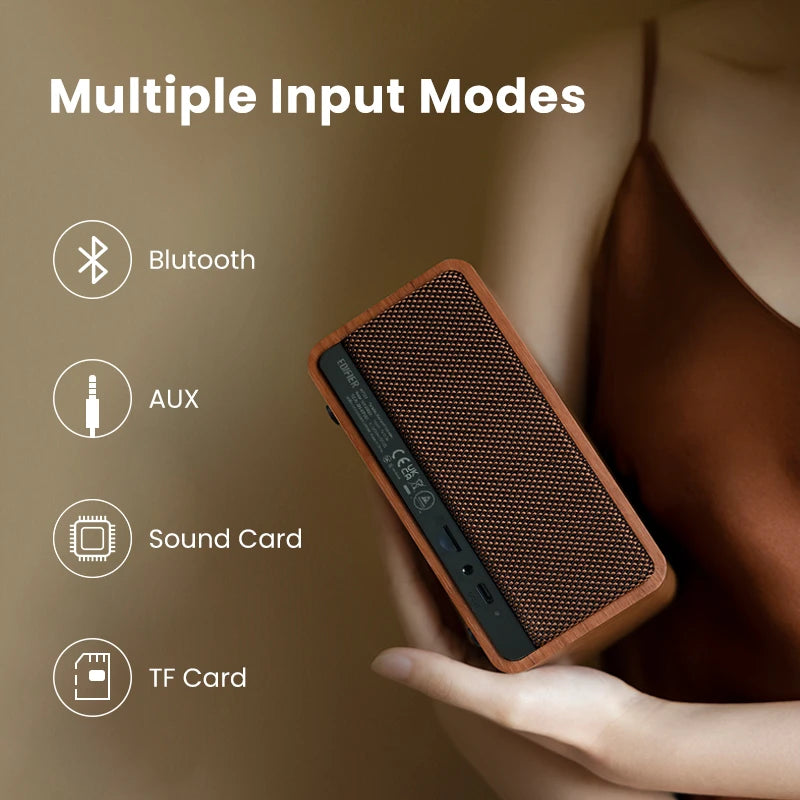 Edifier MP230 Portable Bluetooth Tabletop Speaker