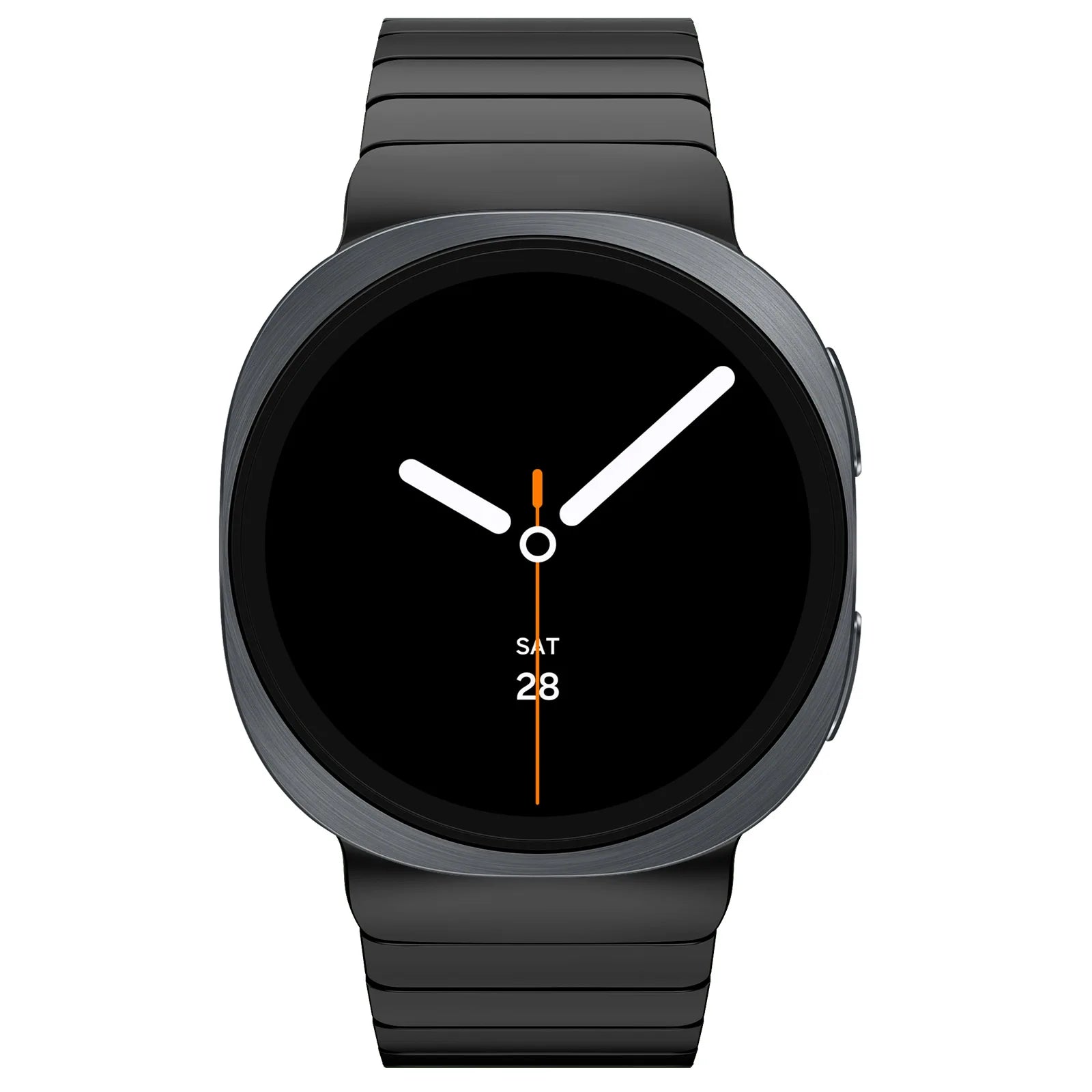 Business Stainless Steel Strap for Samsung Galaxy Watch 8 / Galaxy Watch 8 Classic