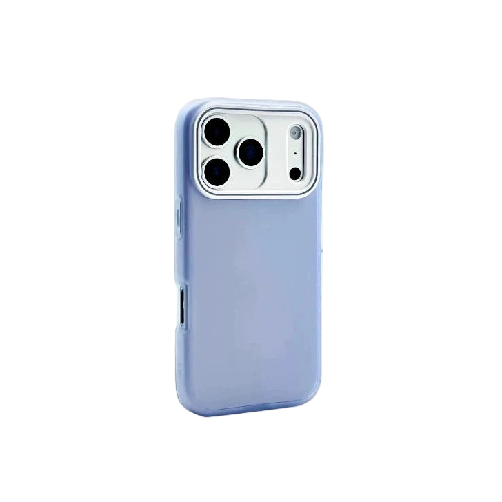 iPhone 17 Series Matte Frosted Protective Case