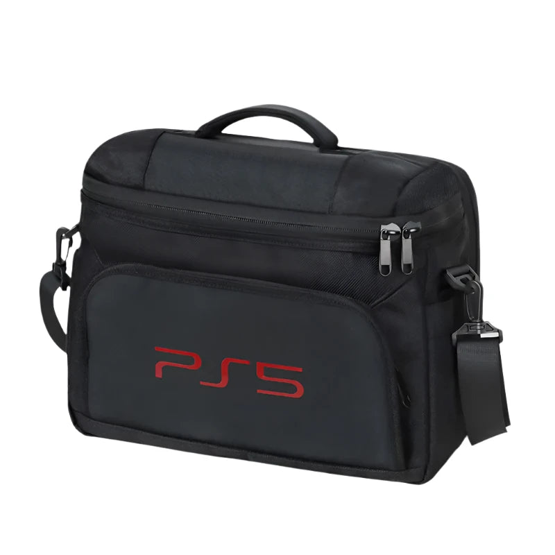 PlayStation Carrying Case with Large Capacity & Protective Design