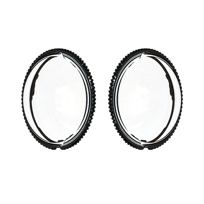 Premium Optical Glass Lens Guards for Insta360 X5