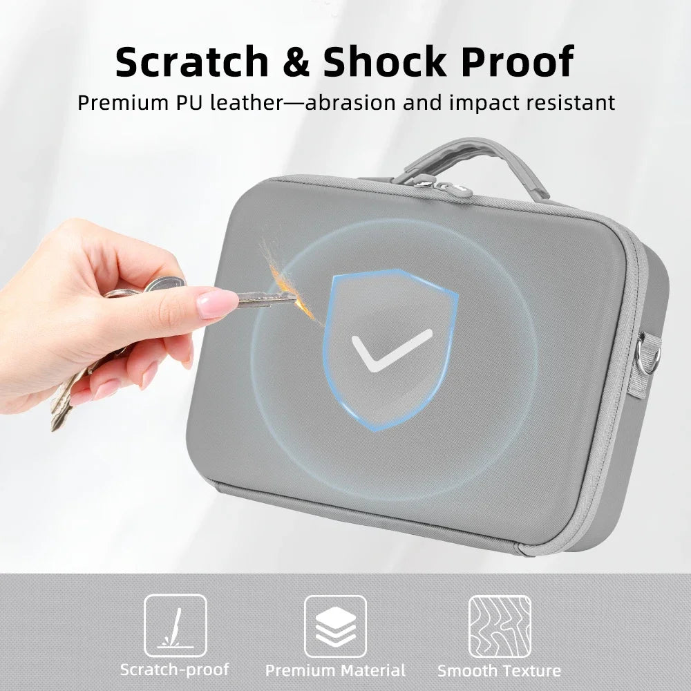 Durable Hard Storage Case for Insta360 X5