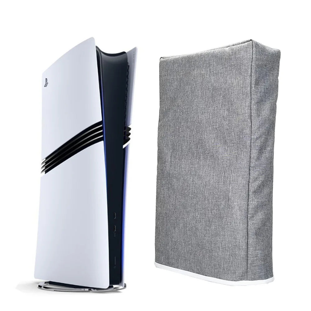 PlayStation 5 Pro Dustproof Anti-Scratch Dust Cover Case