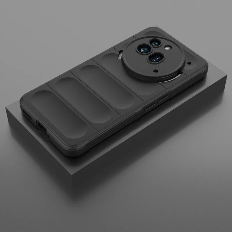 Shockproof TPU Shield Soft Silicone Case for Nothing Phone 3a Pro