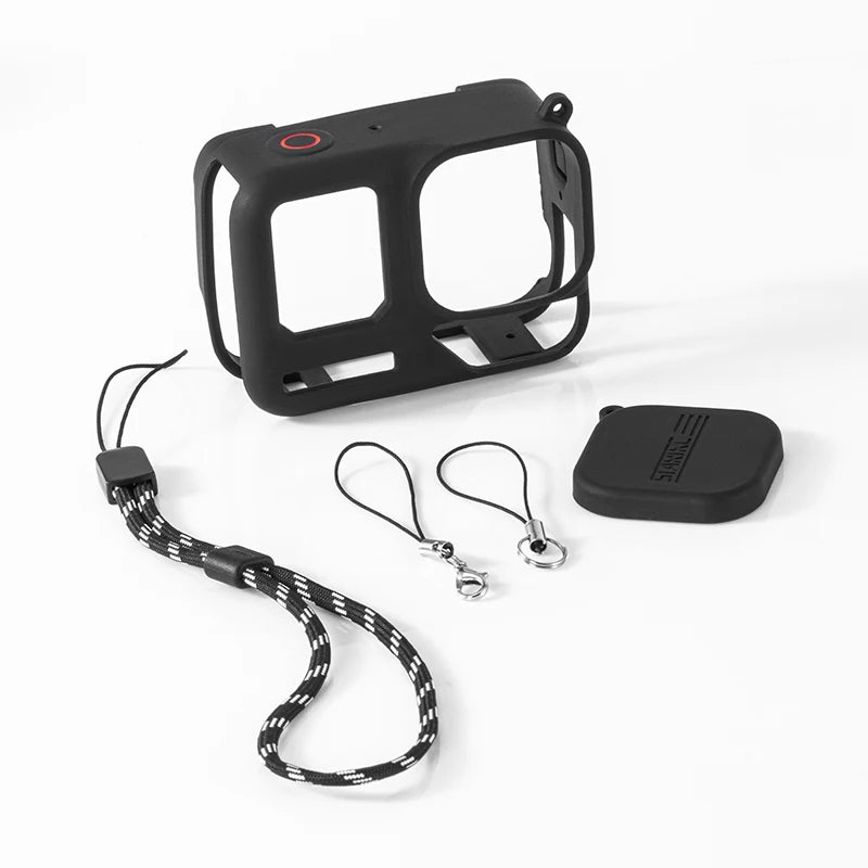 Durable Silicone Protective Case for Insta360 Ace Pro 2