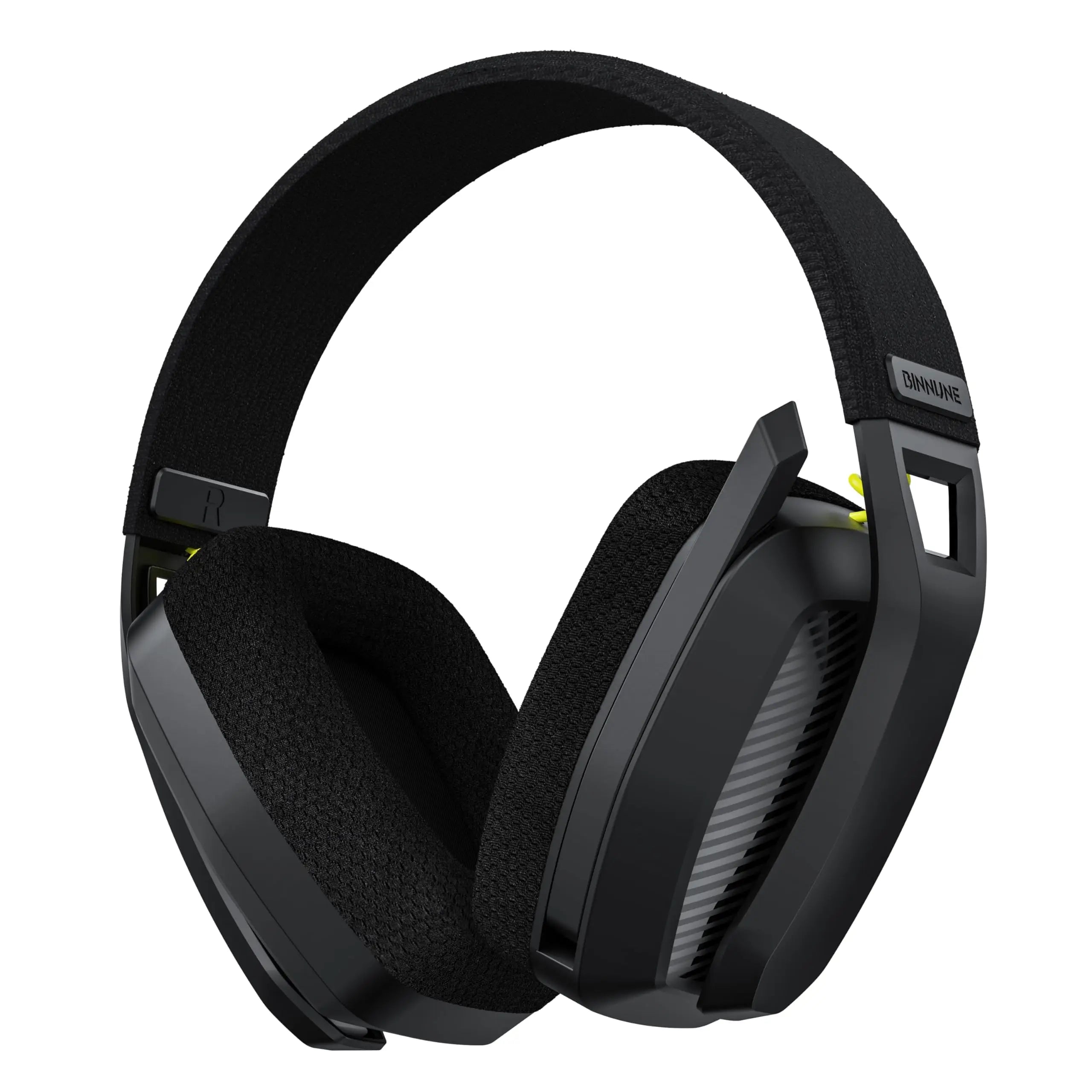 BINNUNE BW06 Multi-Platform Wireless Over-Ear Gaming Headset