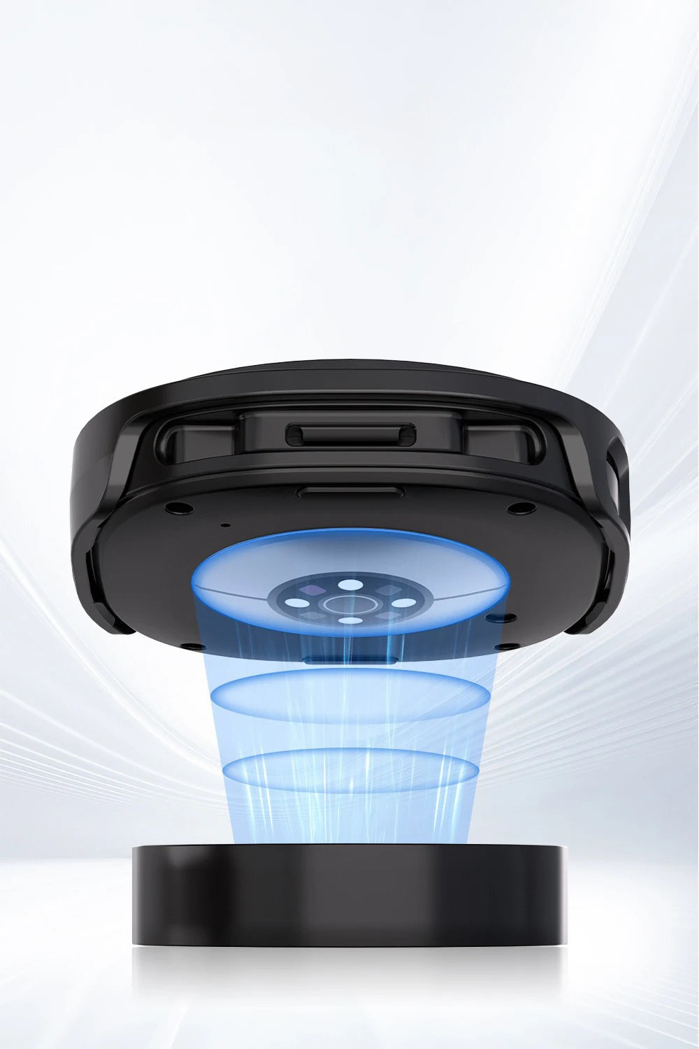 Full Coverage Screen Protector Case for Samsung Galaxy Watch 8