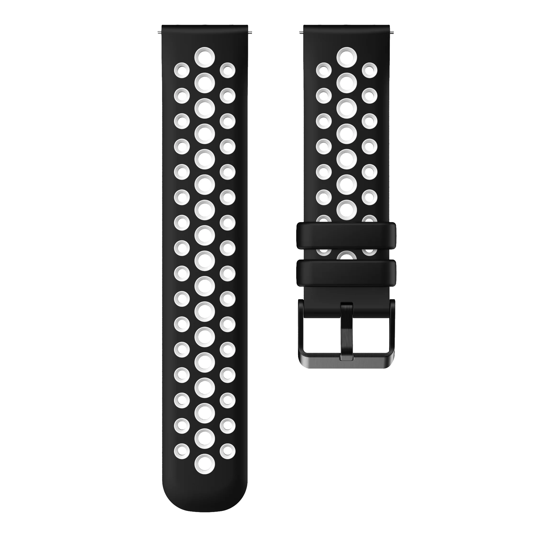 Two-Tone Breathable Strap for Nothing CMF Watch 3 Pro