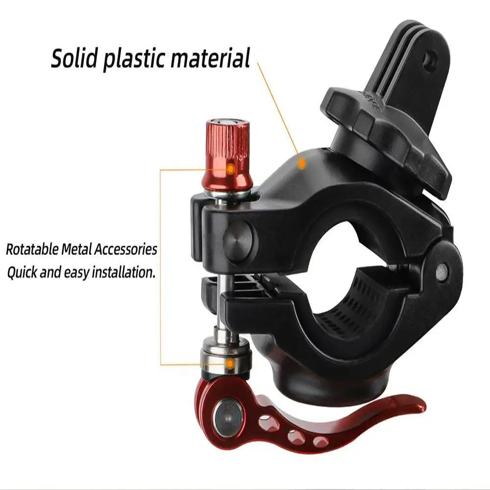 Sunnylife Universal Bicycle Mount Bracket with 1/4” Adapter