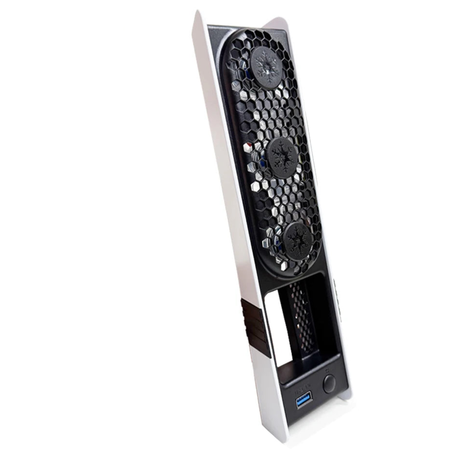 PlayStation 5 Pro Cooling Fan with LED Lights
