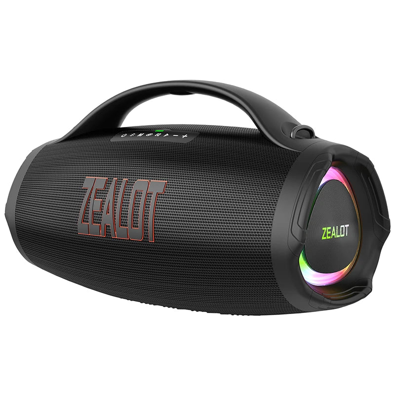ZEALOT S98 160W Portable Bluetooth Speaker