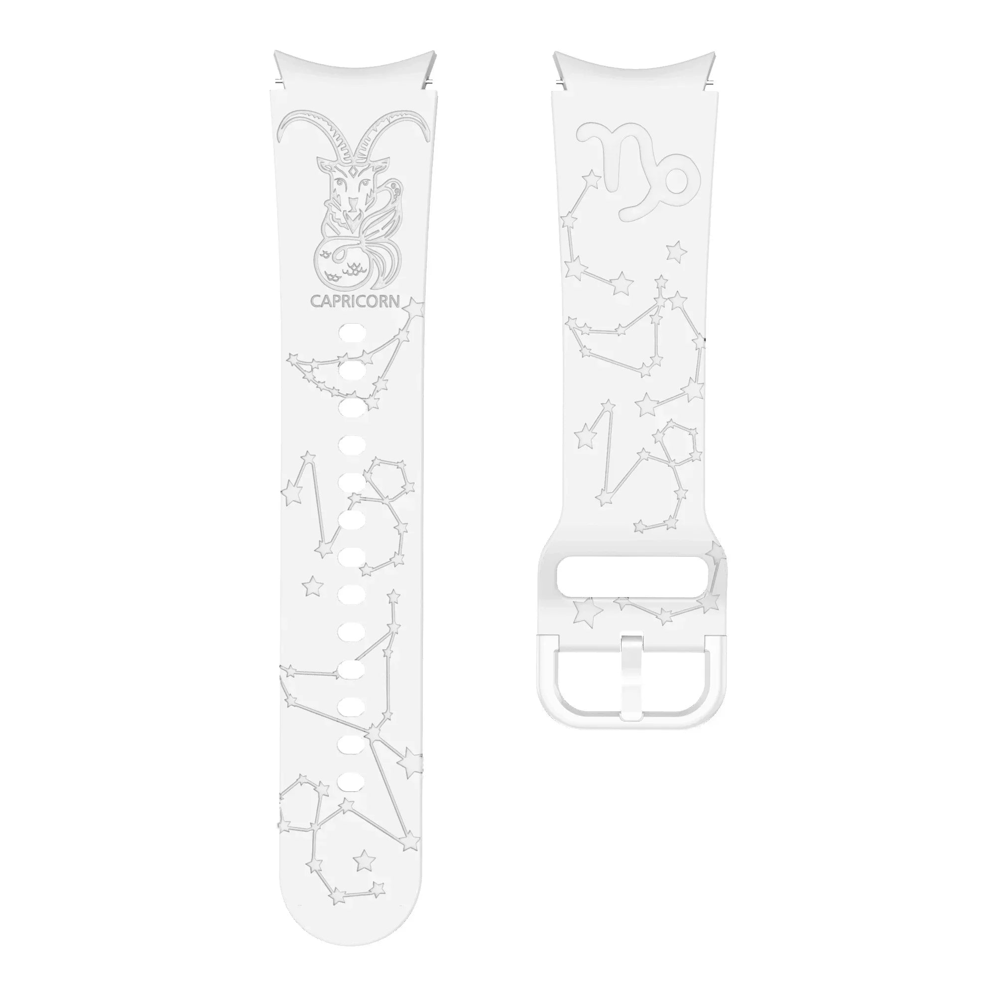 Engraved Zodiac Strap for Samsung Galaxy Watch 7