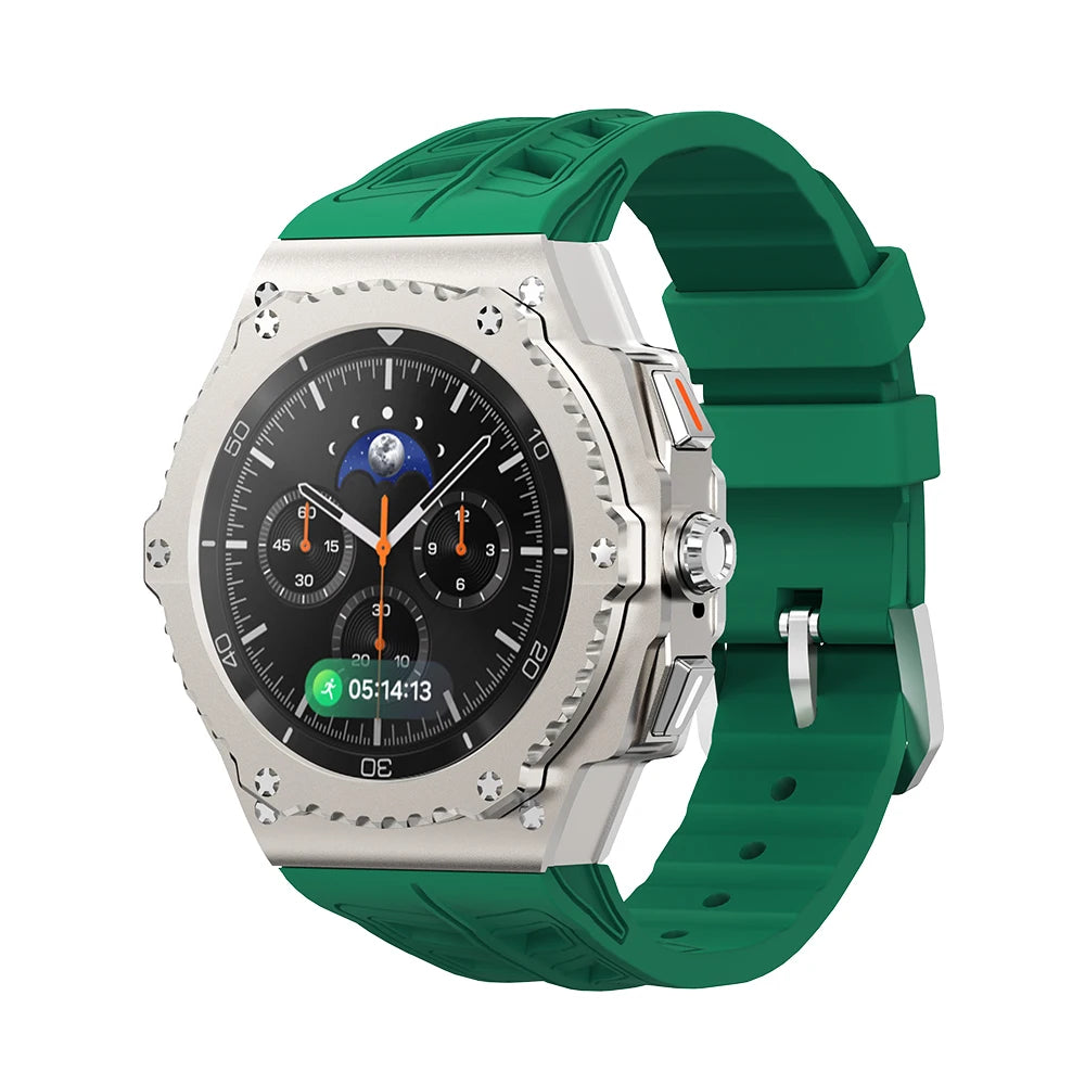 Samsung Galaxy Watch 8 Classic Luxury Modification Kit