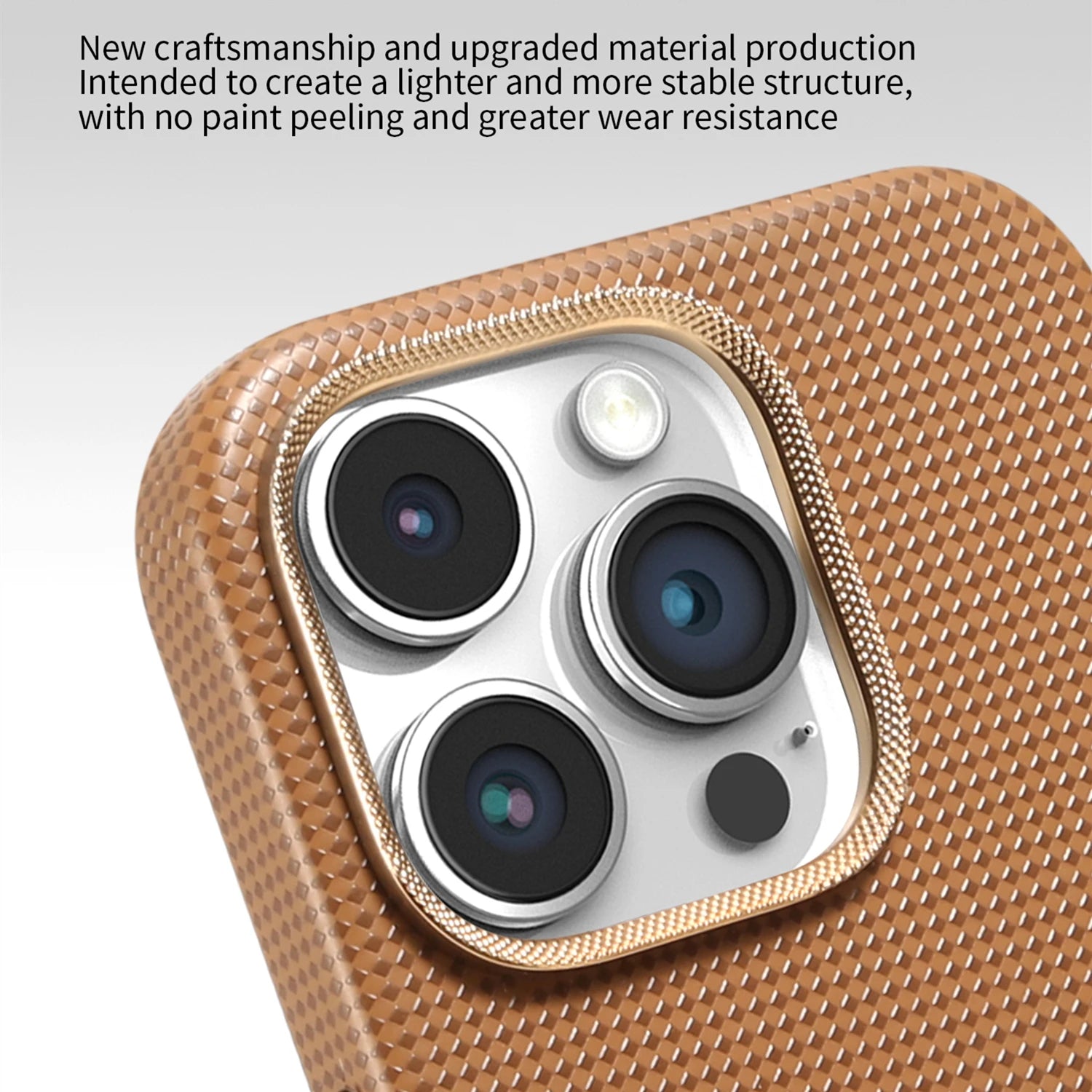 Premium Ultra-Thin Leather MagSafe Case for iPhone 16 Series