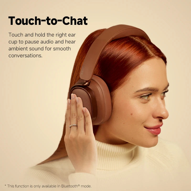 Edifier ES850NB Noise-Cancelling Bluetooth Headphones