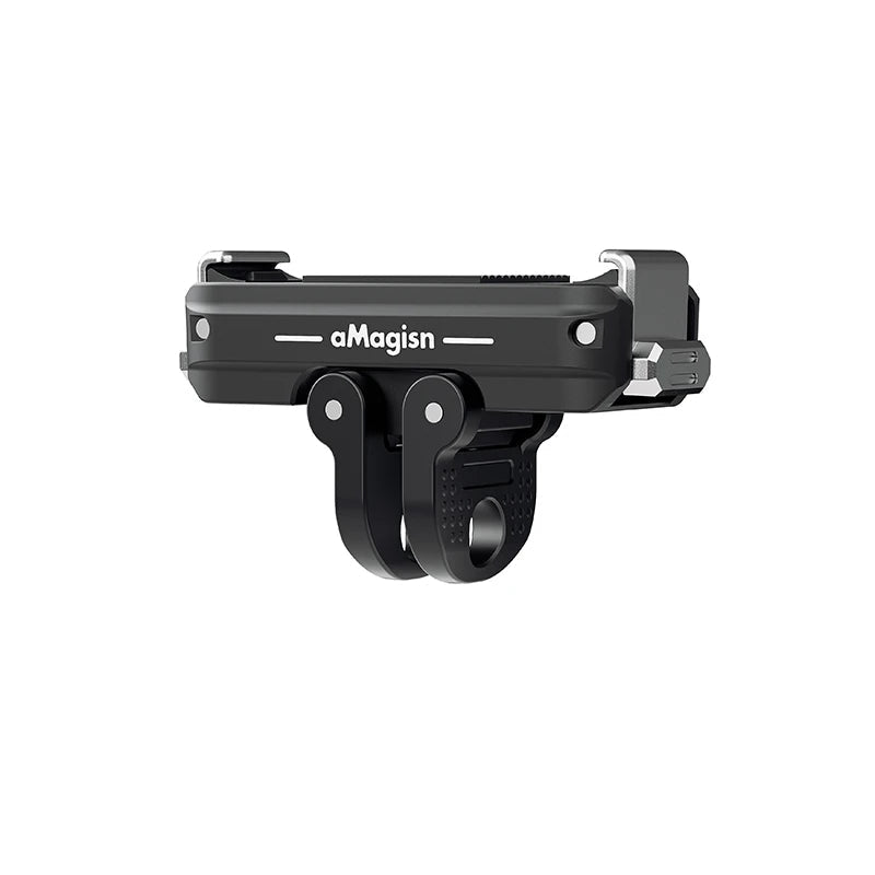 Magnetic Quick Release Metal Mount for DJI Osmo Action 5 Pro
