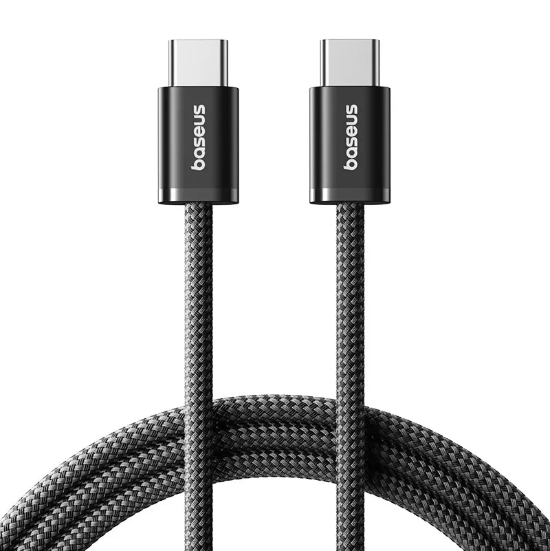 Baseus 100W USB-C to USB-C PD Fast Charging Cable