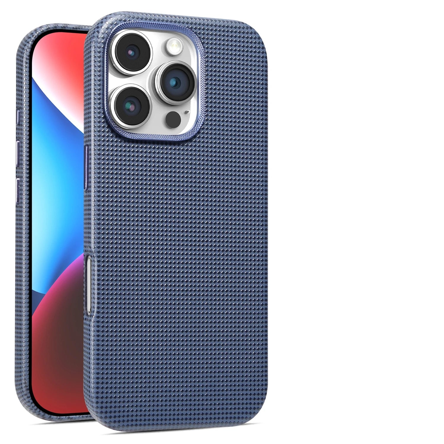 Premium Ultra-Thin Leather MagSafe Case for iPhone 16 Series