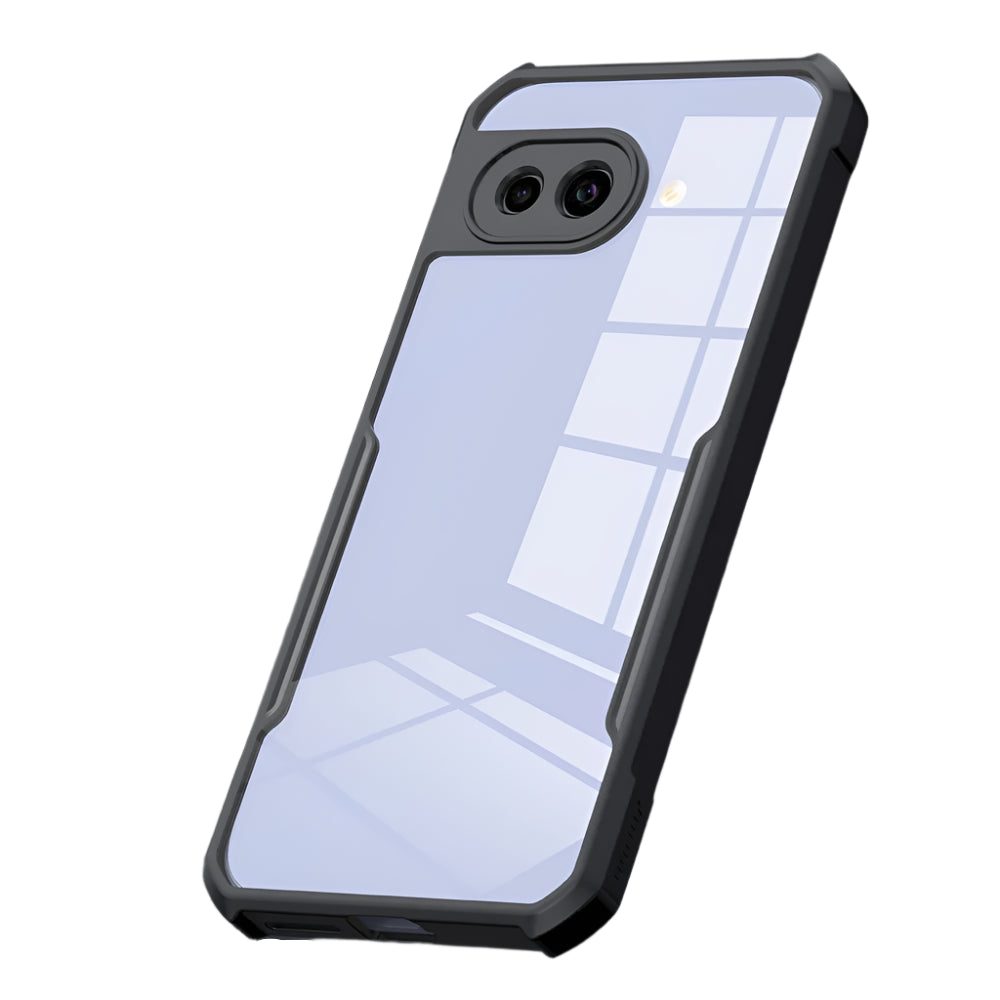 Google Pixel 9A Shockproof Airbag Case with Camera Protection