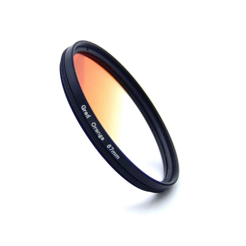 Fonken Professional 67mm ND Filter & Color Phone Lens Filter