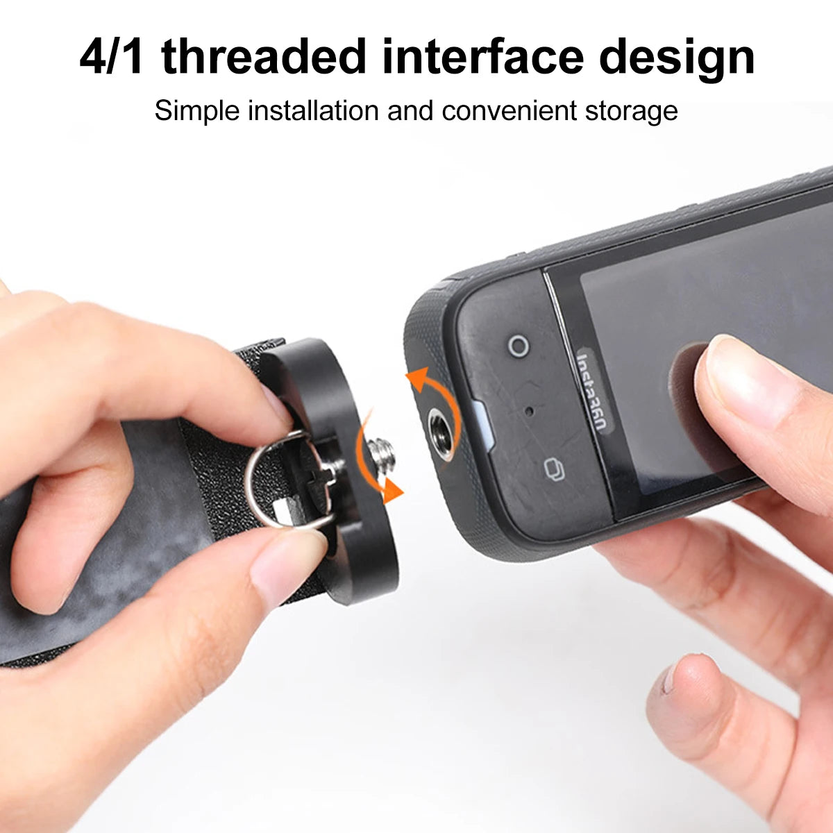Magnetic Mount Stand Compatible with Insta360 X5