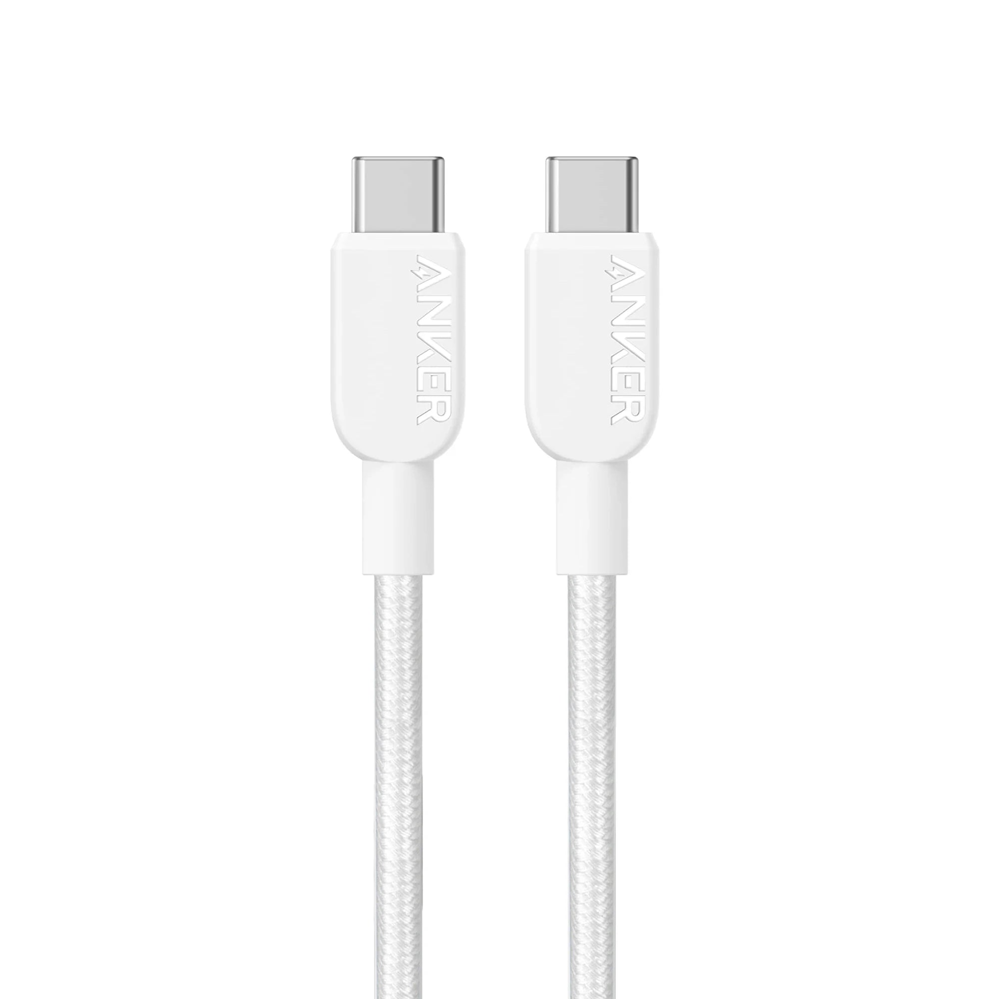 Anker USB-C 240W Nylon Braided Fast Charging Cable
