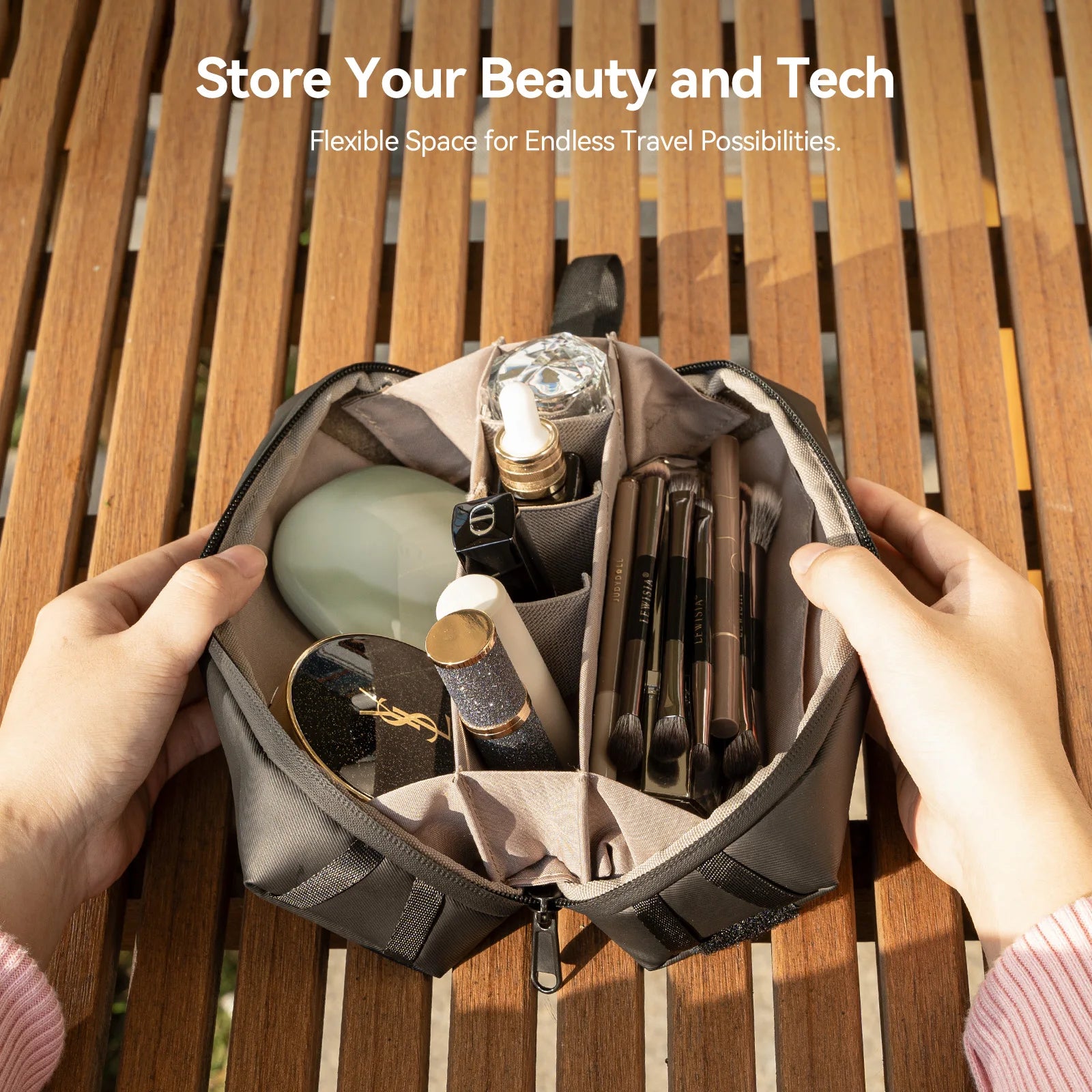 TELESIN Waterproof Storage Bag