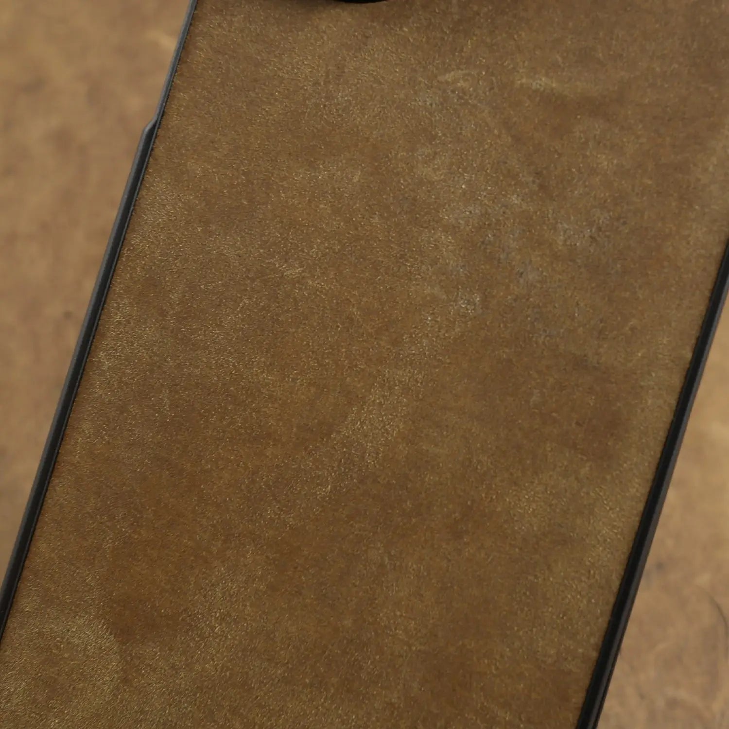 Retro Crazy Horse Genuine Leather Case for Samsung Galaxy Z Fold 7