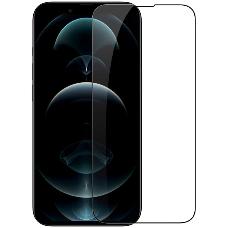 Clear 2.5D Tempered Glass Screen Protector for iPhone 16e