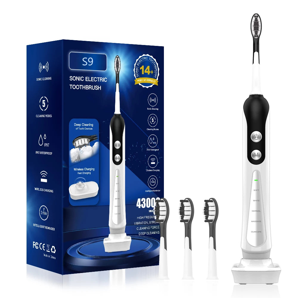 SUBORT S9 Ultrasonic Toothbrush