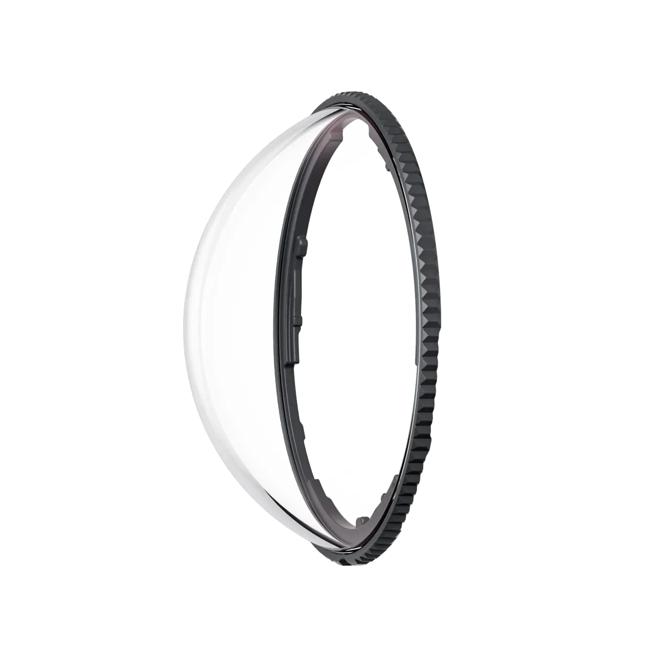 Premium Scratch-Resistant Tempered Glass Lens Guards for Insta360 X4