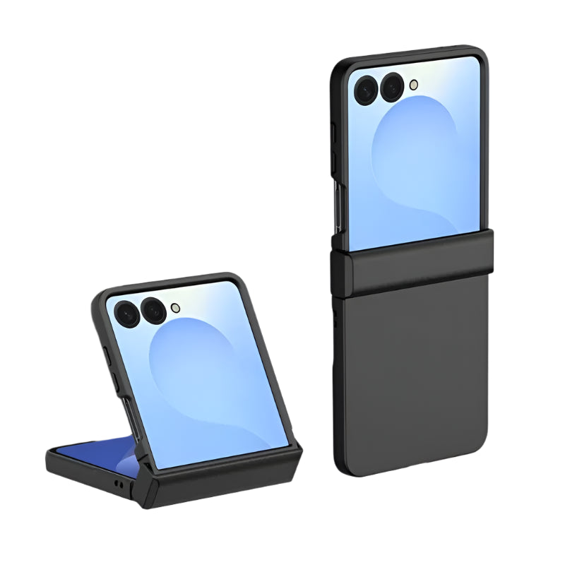 Skin-Feel Protective Cover Fully Wrapped Case for Samsung Galaxy Z Flip 7