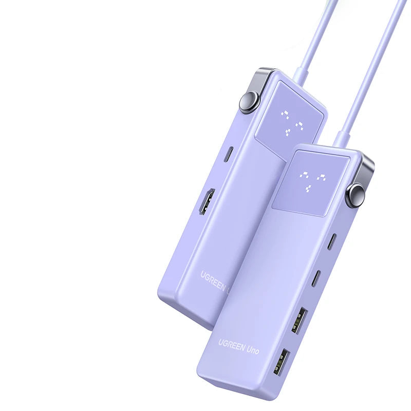 UGREEN Uno 6-in- 1 10Gbps USB-C HUB