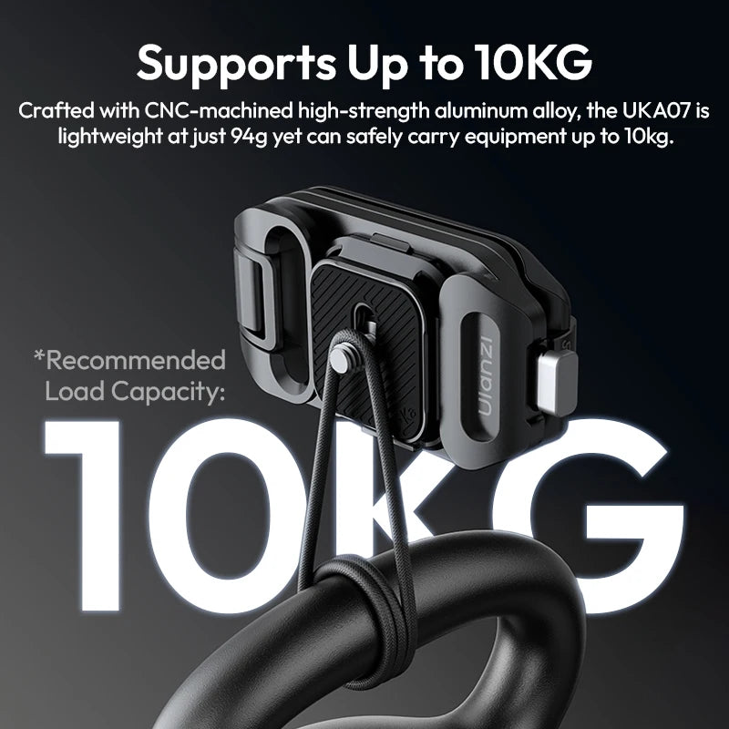 Ulanzi UKA07 Quick-Release Mounting Kit