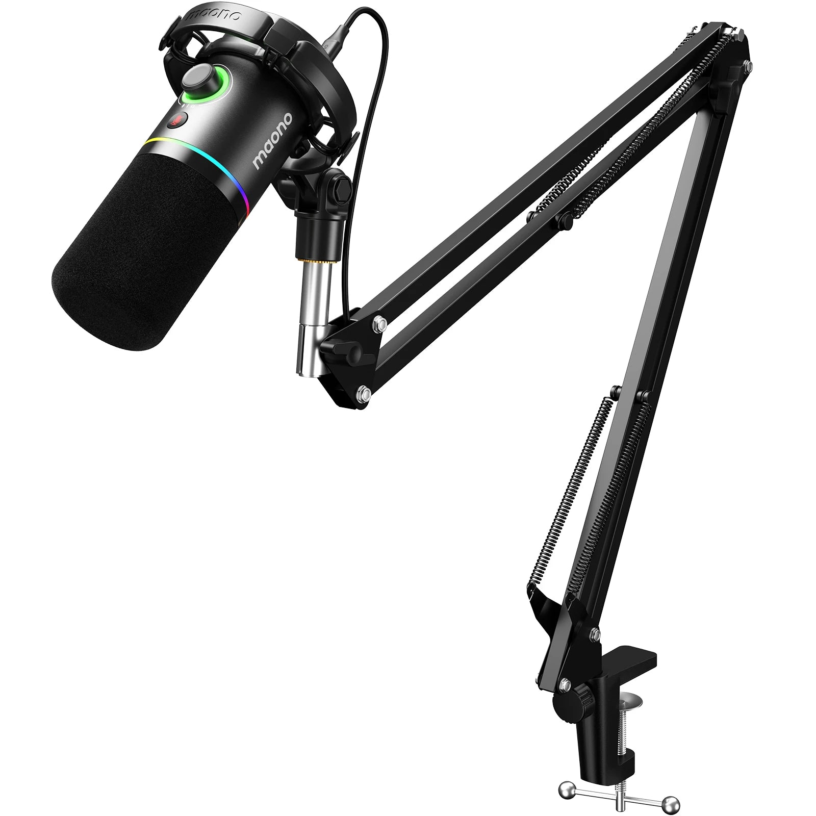 Maono PD200XS Dual-Mode Dynamic Microphone