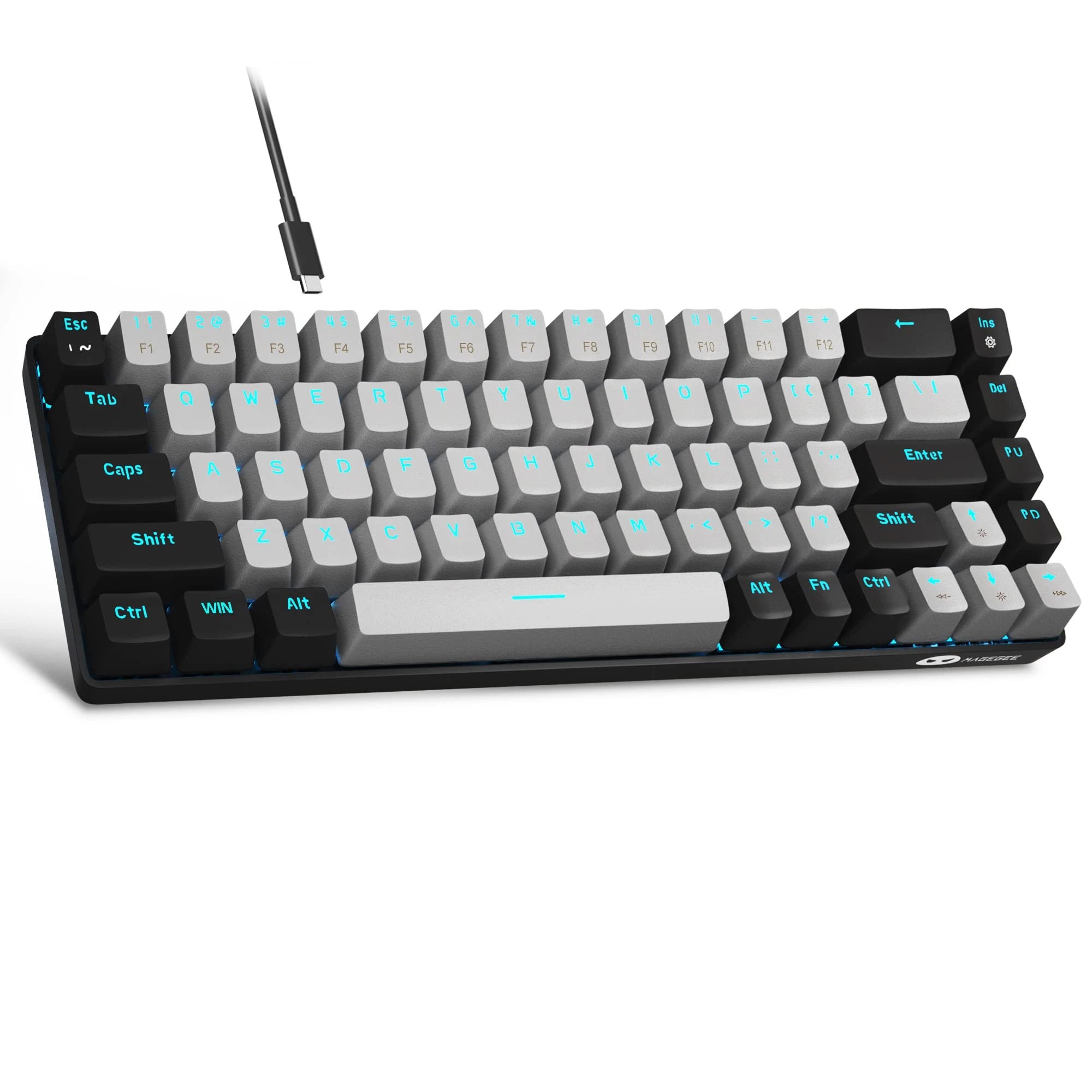MageGee MK-Box Mechanical Gaming Keyboard